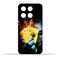 Generic TPU Mobile Back Case Cover Compatible With Xiaomi 17 With Design 02