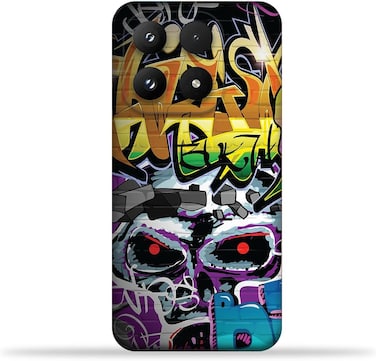 Generic TPU Mobile Back Case Cover Compatible With Xiaomi 17 With Design 03