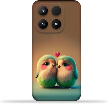 غطاء خلفي للهاتف المحمول من مادة TPU، متوافق مع هاتف Xiaomi 17، بتصميم رقم 9