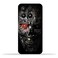 غطاء خلفي للهاتف المحمول من مادة TPU متوافق مع هاتف Xiaomi 17 بتصميم 15