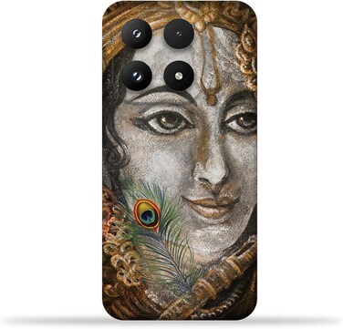 Generic TPU Mobile Back Case Cover Compatible With Xiaomi 17 With Design 16