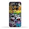 Generic TPU Mobile Back Case Cover Compatible With Xiaomi Poco X7 With Design 03