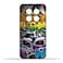 Generic TPU Mobile Back Case Cover Compatible With Xiaomi Poco X7 With Design 03