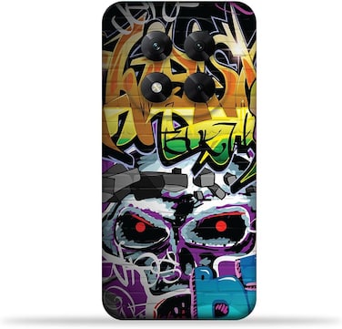 Generic TPU Mobile Back Case Cover Compatible With Xiaomi Poco X7 With Design 03