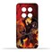 غطاء خلفي للهاتف المحمول من مادة TPU متوافق مع هاتف Xiaomi Poco X7 بتصميم رقم 7
