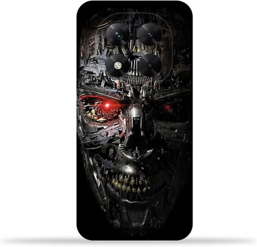 غطاء خلفي للهاتف المحمول من مادة TPU، متوافق مع هاتف Xiaomi Poco X7 بتصميم رقم 15