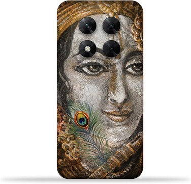غطاء خلفي للهاتف المحمول من مادة TPU متوافق مع هاتف Xiaomi Poco X7 بتصميم رقم 16