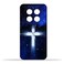 غطاء خلفي للهاتف المحمول من مادة TPU متوافق مع هاتف Xiaomi Poco X7 بتصميم رقم 18