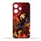 غطاء خلفي للهاتف المحمول من مادة TPU، متوافق مع هاتف Xiaomi Redmi 13 5G، بتصميم رقم 7