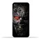 غطاء خلفي للهاتف المحمول من مادة TPU، متوافق مع هاتف Xiaomi Redmi 13 5G بتصميم أنيق.