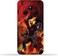 غطاء خلفي للهاتف المحمول من مادة TPU، متوافق مع هاتف Xiaomi Redmi 14C (4G) بتصميم رقم 7