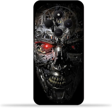 غطاء خلفي للهاتف المحمول من مادة TPU، متوافق مع هاتف Xiaomi Redmi 14C (5G) بتصميم 15