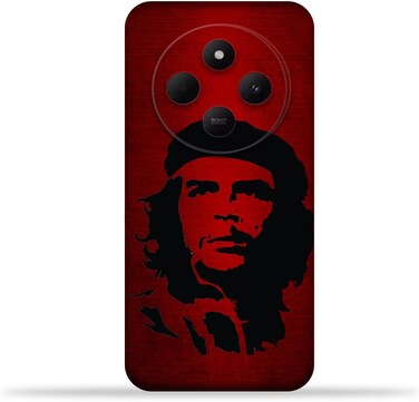 غطاء خلفي للهاتف المحمول من مادة TPU، متوافق مع هاتف Xiaomi Redmi 14C (صيني) بتصميم رقم 12