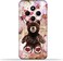 Generic TPU Mobile Back Case Cover Compatible With Xiaomi Redmi 14C (China) With Design 13