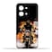 Generic TPU Mobile Back Case Cover Compatible With Xiaomi Redmi 15C 4G With Design 06