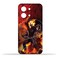 غطاء خلفي للهاتف المحمول من مادة TPU، متوافق مع هاتف Xiaomi Redmi 15C 4G، بتصميم رقم 7