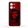 غطاء خلفي للهاتف المحمول من مادة TPU، متوافق مع هاتف Xiaomi Redmi 15C 5G، بتصميم أنيق.