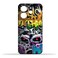 Generic TPU Mobile Back Case Cover Compatible With Xiaomi Redmi Note 14 5G With Design 03