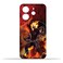 غطاء خلفي للهاتف المحمول من مادة TPU، متوافق مع هاتف Xiaomi Redmi Note 14 5G، بتصميم رقم 7