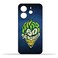 غطاء خلفي للهاتف المحمول من مادة TPU متوافق مع هاتف Xiaomi Redmi Note 14 5G بتصميم 14