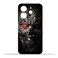 Generic TPU Mobile Back Case Cover Compatible With Xiaomi Redmi Note 14 5G With Design 15
