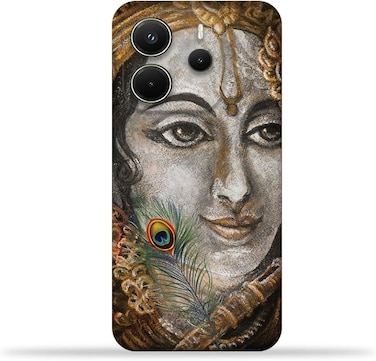 غطاء خلفي للهاتف المحمول من مادة TPU، متوافق مع هاتف Xiaomi Redmi Note 14 5G بتصميم 16