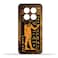 Generic TPU Mobile Back Case Cover Compatible With Xiaomi Redmi Note 14 Pro+ 5G / Xiaomi Redmi Note 14 Pro Plus 5G With Design 01