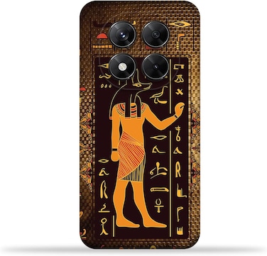 Generic TPU Mobile Back Case Cover Compatible With Xiaomi Redmi Note 14 Pro+ 5G / Xiaomi Redmi Note 14 Pro Plus 5G With Design 01