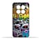 Generic TPU Mobile Back Case Cover Compatible With Xiaomi Redmi Note 14 Pro+ 5G / Xiaomi Redmi Note 14 Pro Plus 5G With Design 03