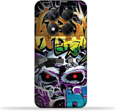 Generic TPU Mobile Back Case Cover Compatible With Xiaomi Redmi Note 14 Pro+ 5G / Xiaomi Redmi Note 14 Pro Plus 5G With Design 03