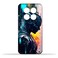 Generic TPU Mobile Back Case Cover Compatible With Xiaomi Redmi Note 14 Pro+ 5G / Xiaomi Redmi Note 14 Pro Plus 5G With Design 04