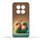 Generic TPU Mobile Back Case Cover Compatible With Xiaomi Redmi Note 14 Pro+ 5G / Xiaomi Redmi Note 14 Pro Plus 5G With Design 09