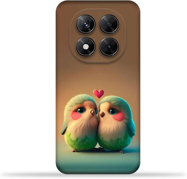 Generic TPU Mobile Back Case Cover Compatible With Xiaomi Redmi Note 14 Pro+ 5G / Xiaomi Redmi Note 14 Pro Plus 5G With Design 09