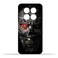 غطاء خلفي للهاتف المحمول من مادة TPU، متوافق مع هاتف Xiaomi Redmi Note 14 Pro+ 5G / Xiaomi Redmi Note 14 Pro Plus 5G بتصميم 15