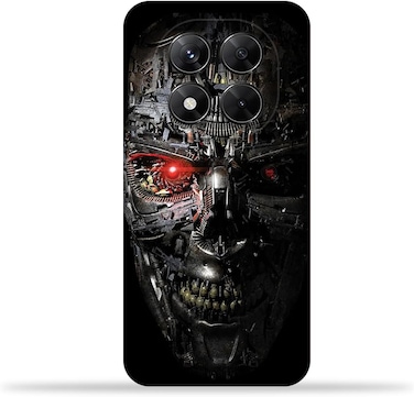 غطاء خلفي للهاتف المحمول من مادة TPU، متوافق مع هاتف Xiaomi Redmi Note 14 Pro+ 5G / Xiaomi Redmi Note 14 Pro Plus 5G بتصميم 15