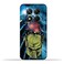 Generic TPU Mobile Back Case Cover Compatible With Xiaomi Redmi Note 14 Pro 5G With Design 10