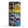 Generic TPU Mobile Back Case Cover Compatible With Xiaomi Redmi Turbo 4 Pro With Design 03