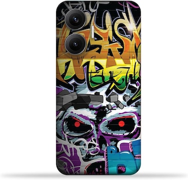 Generic TPU Mobile Back Case Cover Compatible With Xiaomi Redmi Turbo 4 Pro With Design 03
