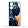 Generic TPU Mobile Back Case Cover Compatible With Xiaomi Redmi Turbo 4 Pro With Design 04