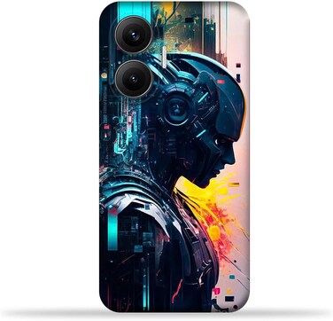 Generic TPU Mobile Back Case Cover Compatible With Xiaomi Redmi Turbo 4 Pro With Design 04