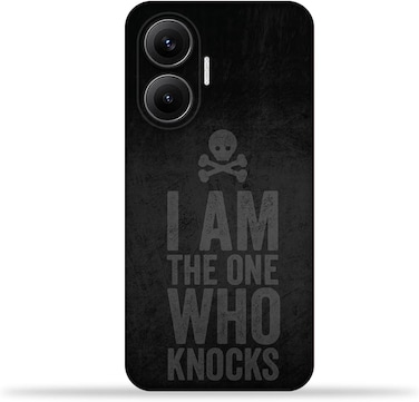 غطاء خلفي للهاتف المحمول من مادة TPU، متوافق مع هاتف Xiaomi Redmi Turbo 4 Pro بتصميم رقم 5