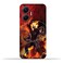 Generic TPU Mobile Back Case Cover Compatible With Xiaomi Redmi Turbo 4 Pro With Design 07