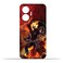 Generic TPU Mobile Back Case Cover Compatible With Xiaomi Redmi Turbo 4 Pro With Design 07