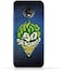 Generic Moto E5 Plus TPU Protective Silicone Case With Joker Why so Serious Design
