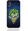 Eimo Apple iPhone X TPU Protective Silicone Case With Joker why so serious Design