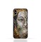 Eimo Apple iPhone X TPU Protective Silicone Case With Lord Krishna With Flute Design
