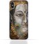 Eimo Apple iPhone X TPU Protective Silicone Case With Lord Krishna With Flute Design