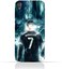 Generic Sony Xperia XA1 Ultra TPU Silicone protective Case With Ronaldo Design