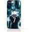 Eimo iPhone 7 Plus TPU Silicone Protective Case With Ronaldo Design