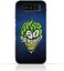 Eimo Samsung Galaxy Note 8 TPU Silicone Protective Case With Joker why so serious Design